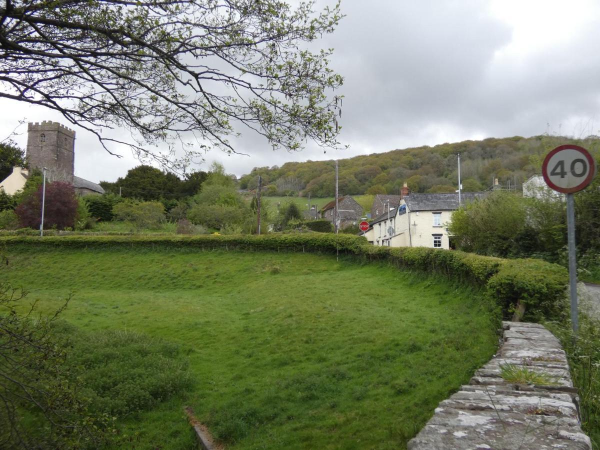 Llanwddyn  The Farmers Arms, Cwmdu מראה חיצוני תמונה